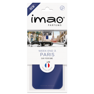 Ароматизированная карта PARIS