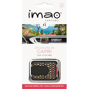 Ароматизатор на дифлектор CAPRI