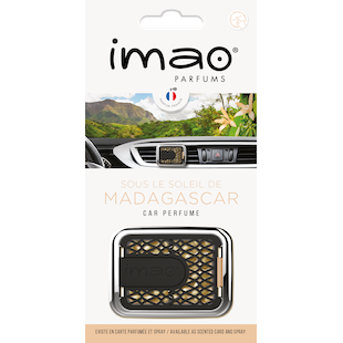 Ароматизатор на дифлектор MADAGASCAR