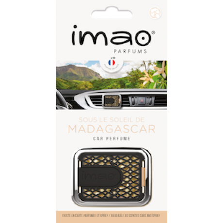 Ароматизатор на дифлектор MADAGASCAR