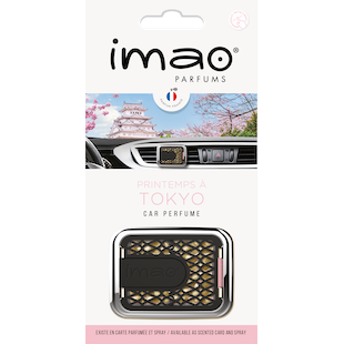 Ароматизатор на дифлектор TOKYO