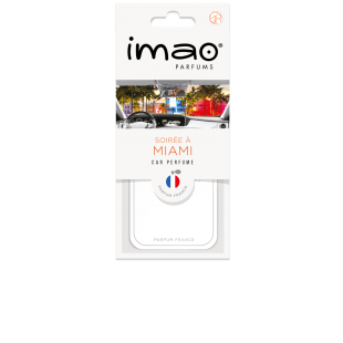 Ароматизированная карта MIAMI