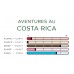 Ароматизированная карта COSTA RICA Ароматизированная карта COSTA RICA