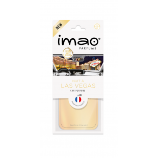 Ароматизированная карта LAS VEGAS