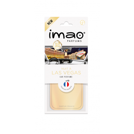 Ароматизированная карта LAS VEGAS Ароматизированная карта LAS VEGAS