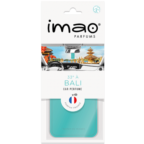 Ароматизированная карта BALI Ароматизированная карта BALI