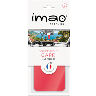 Ароматизированная карта CAPRI