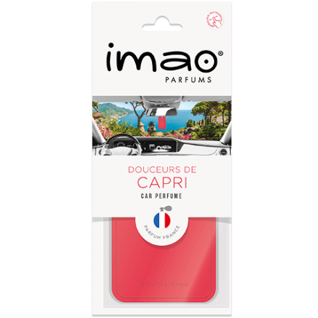 Ароматизированная карта CAPRI