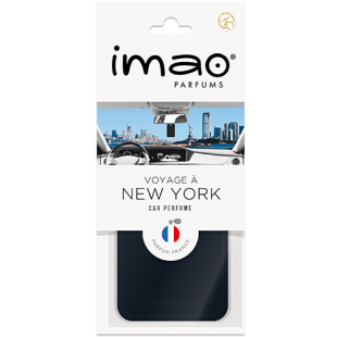 Ароматизированная карта NEW YORK
