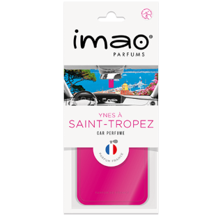 Ароматизированная карта SAINT-TROPEZ