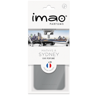 Ароматизированная карта SYDNEY