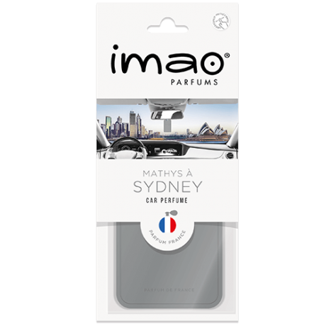 Ароматизированная карта SYDNEY