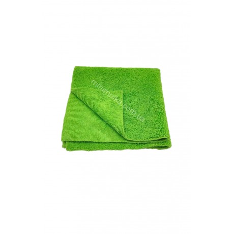 Микрофибра двухсторонняя 400g Green