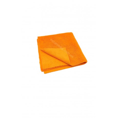 Микрофибра двухсторонняя 400g Orange