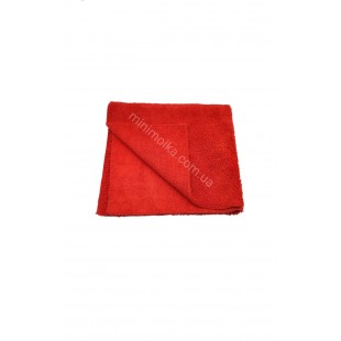 Микрофибра двухсторонняя 400g Red