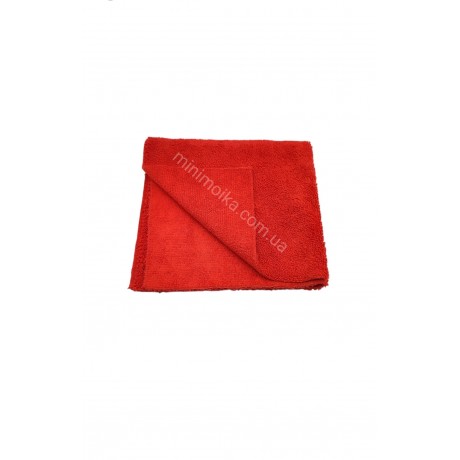 Микрофибра двухсторонняя 400g Red