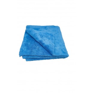 Плюшевая микрофибра 550g Blue