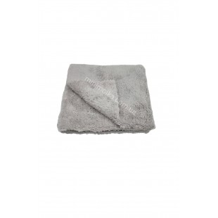 Плюшевая микрофибра 550g Gray