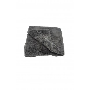 Плюшевая микрофибра 550g Dark gray