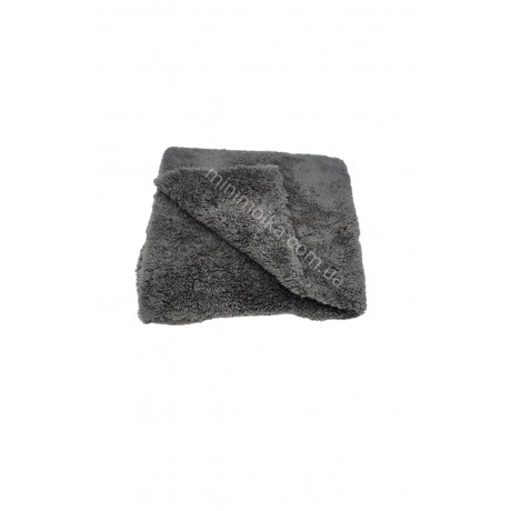 Плюшевая микрофибра 550g Dark gray
