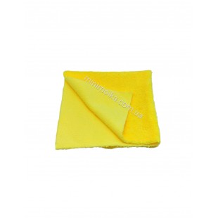 Микрофибра двухсторонняя 400g Yellow