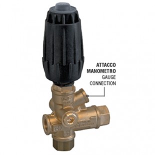 Регулятор давления TECOMEC VRT-3 Easy Start (байпас без микровыключателя)