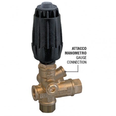 Регулятор давления TECOMEC VRT-3 Easy Start (байпас без микровыключателя)