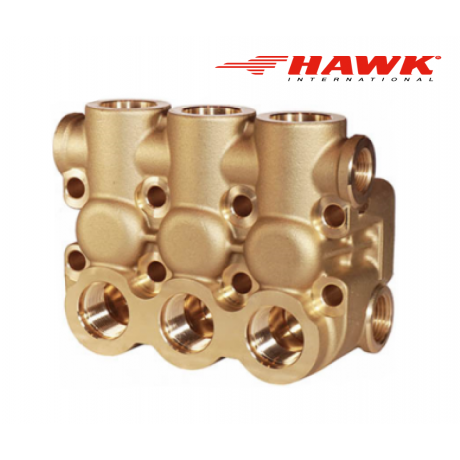 Голова помпы HAWK NMT 1520, 2120