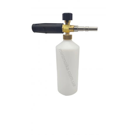 Пенная насадка под быстросъем KW Пенная насадка под быстросъем KW