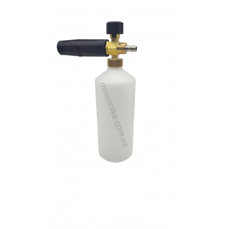 Пенная насадка под шариковый быстрозем 1/4 Пенная насадка под шариковый быстрозем 1/4