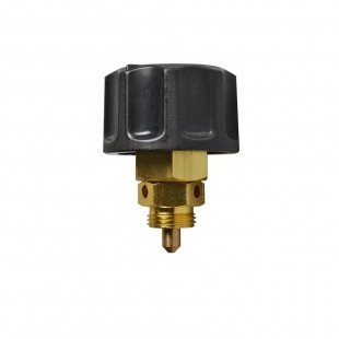 Регулятор воздуха пенной насадки