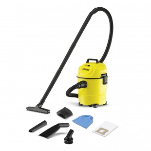 Пылесос Karcher WD 1