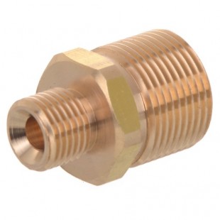 Переходник 1/4 П Х М22х1,5 П