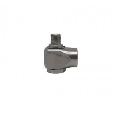 Поворотный угловой адаптер St-320, SW90 резьба 1/4 Поворотный угловой адаптер St-320, SW90 резьба 1/4