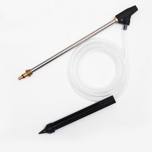 Пескоструйная насадка для минимойки Nilfisk-Alto, Huter