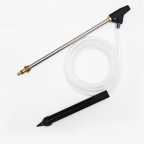 Пескоструйная насадка для минимойки Nilfisk-Alto, Huter