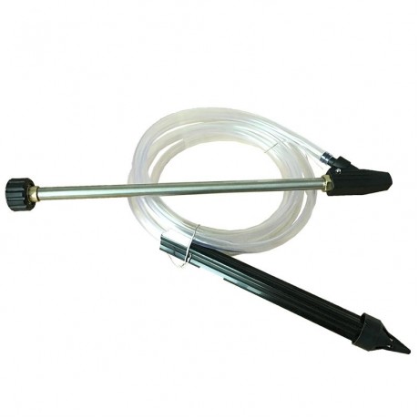 Пескоструйная насадка для минимойки Karcher HD, HDS резьба M22x1,5