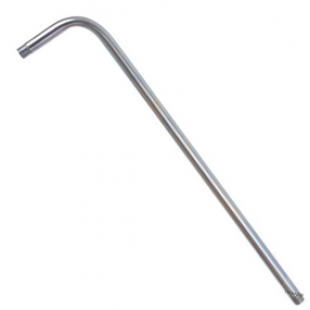 Копье угловое 90 гр. 450 мм. без изоляции