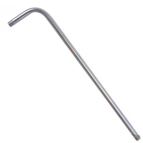 Копье угловое 90 гр. 450 мм. без изоляции