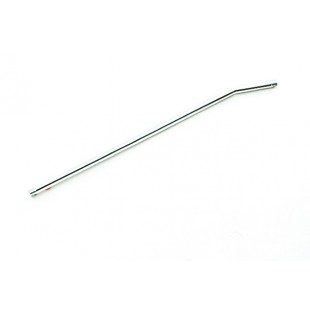 Kопье 40 см подогнутое ( оцинкованная сталь )