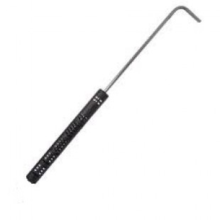 Копье угловое 90 гр. 900 мм