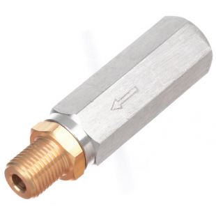 Фильтр для воды высокого давления, резьба 1 /4м - 1/4п 350 bar