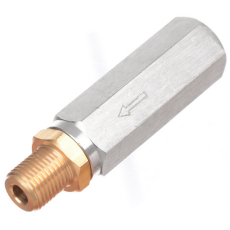 Фильтр для воды высокого давления, резьба 1 /4м - 1/4п 350 bar