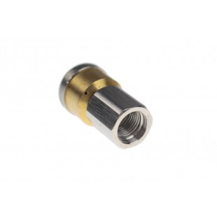 Ротационная форсунка 055 для промывки канализации вход 1/4