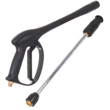 Пистолет металлический вход М 14 х 1,5