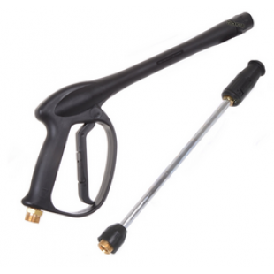 Пистолет металлический вход М 22 х 1,5