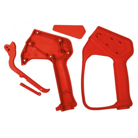 Корпус пистолета St 2300 красный