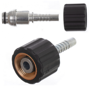 Штуцер Karcher М 22 х 1,5 - 14/8 мм под опрессовку