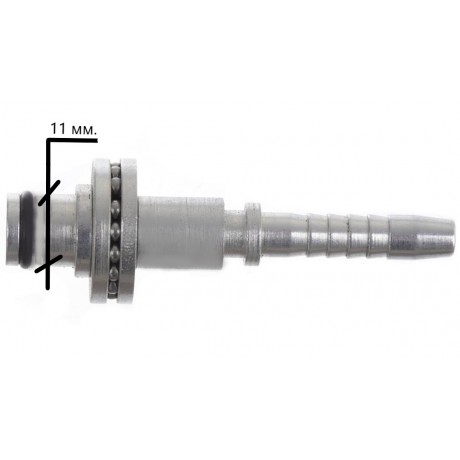 Штуцер Karcher HD, HDS под опрессовку 6мм