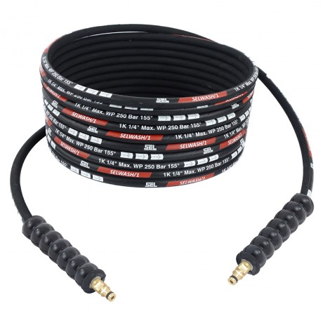 Шланг SEL для минимойки Karcher нового образца Quick Connect 8 м